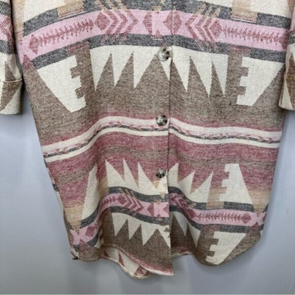 Revolve BB Dakota Steve Madden Mojave Moon Coat Size Medium - Picture 7 of 16